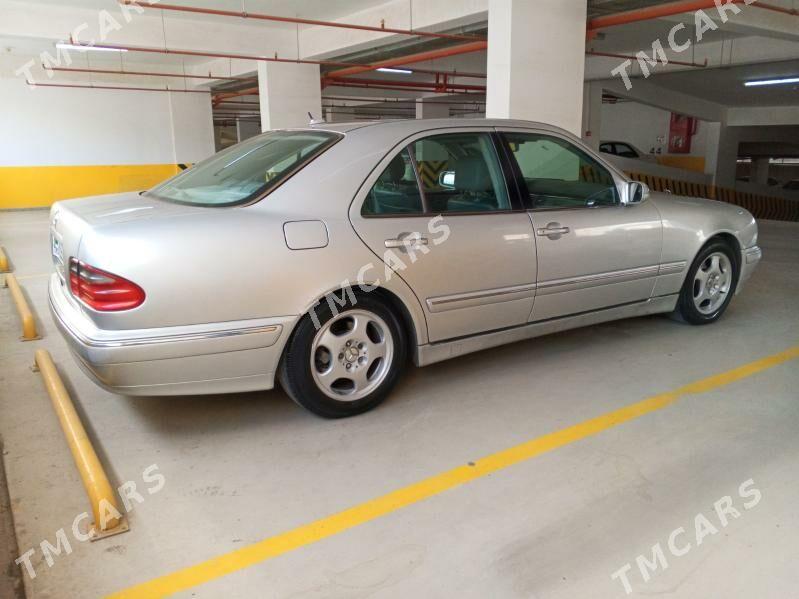 Mercedes-Benz E430 2001 - 87 000 TMT - Aşgabat - img 3