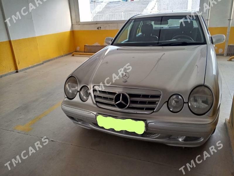 Mercedes-Benz E430 2001 - 87 000 TMT - Aşgabat - img 4