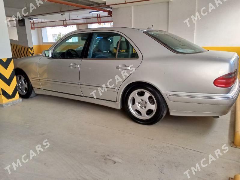 Mercedes-Benz E430 2001 - 87 000 TMT - Aşgabat - img 2