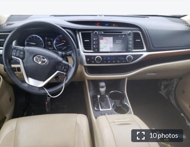 Toyota Highlander 2019 - 527 000 TMT - "Алтын Асыр" Гундогар базары ( Толкучка) - img 6