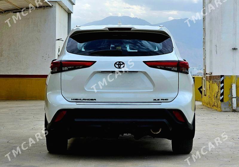 Toyota Highlander 2020 - 570 000 TMT - Aşgabat - img 6