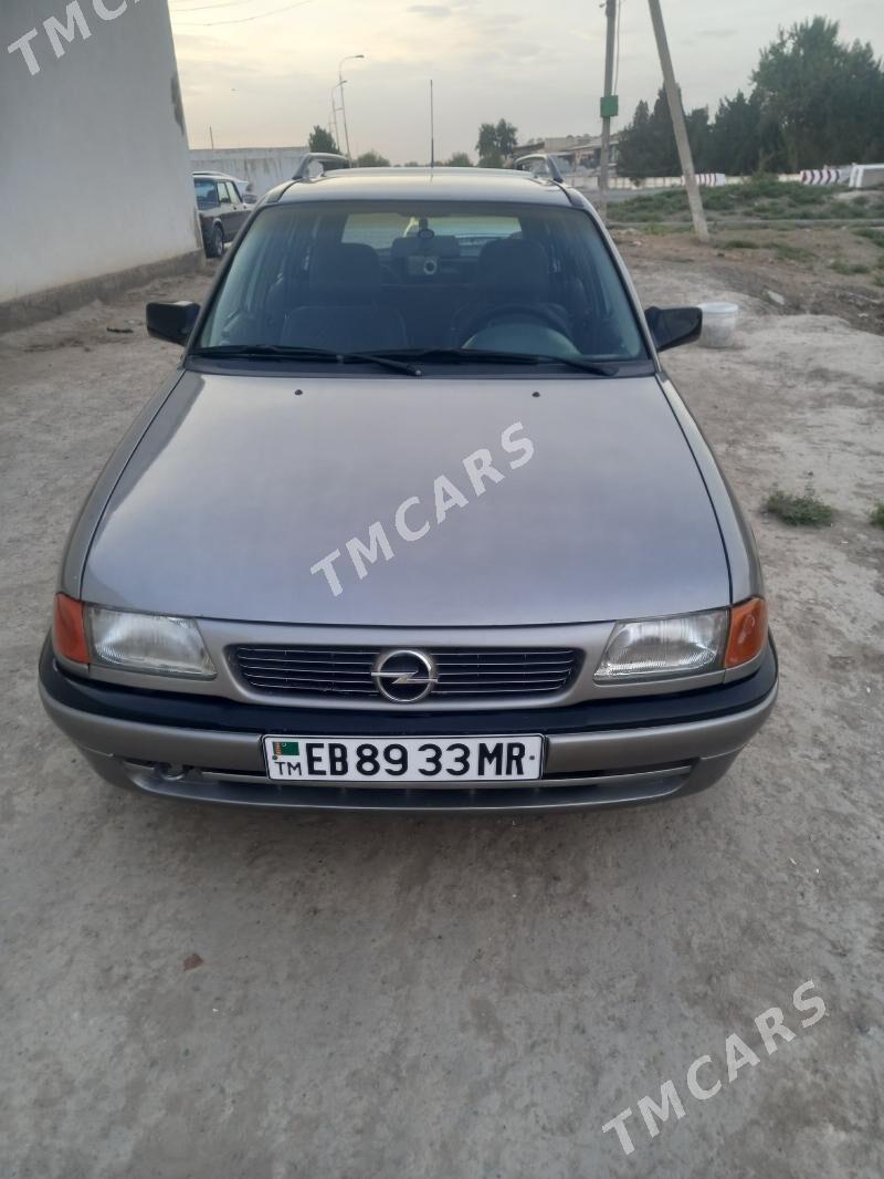 Opel Astra 1994 - 46 000 TMT - Байрамали - img 3