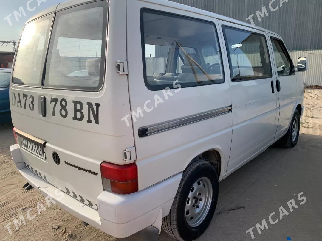 Volkswagen Transporter 1992 - 55 000 TMT - Туркменбаши - img 2