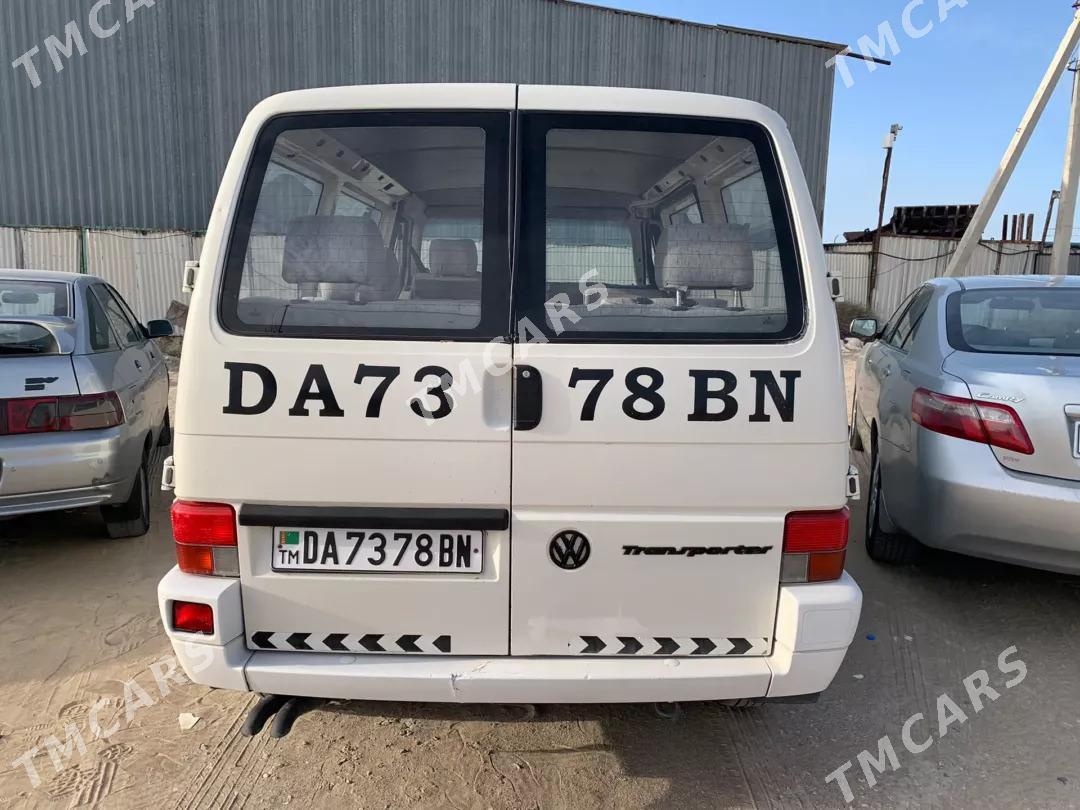 Volkswagen Transporter 1992 - 55 000 TMT - Туркменбаши - img 4