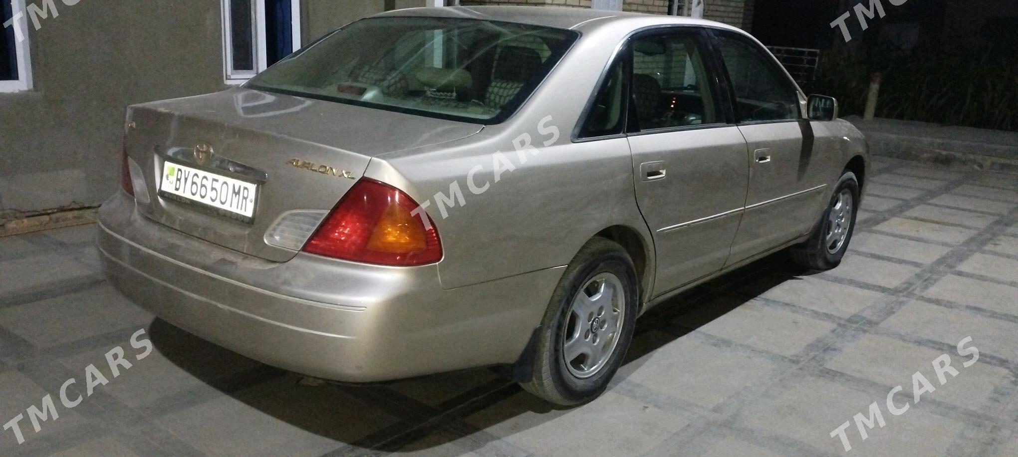 Toyota Avalon 2000 - 135 000 TMT - Мары - img 3