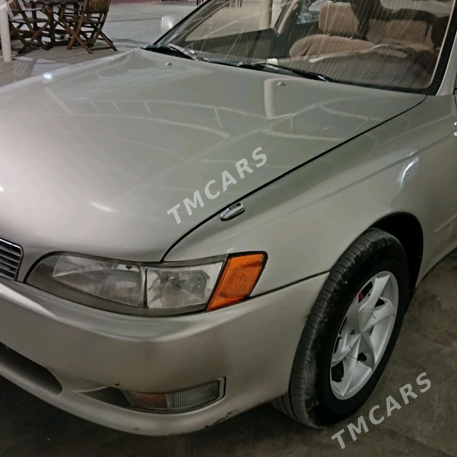 Toyota Mark II 1993 - 45 000 TMT - Байрамали - img 4