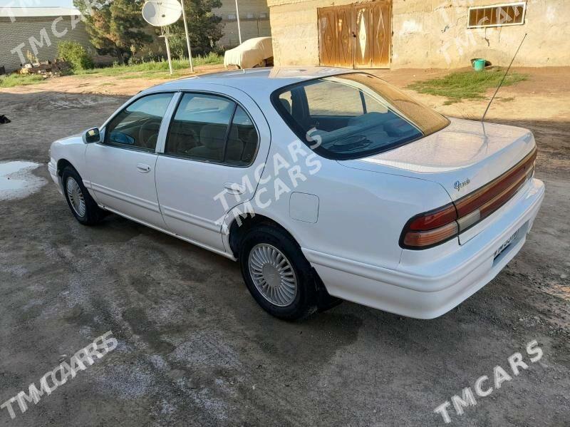 Nissan Cefiro 1996 - 40 000 TMT - Мары - img 5