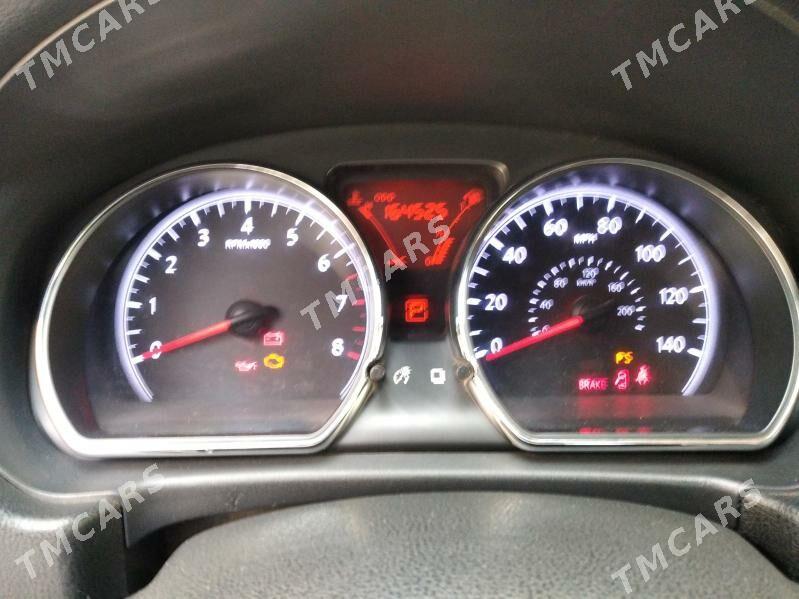 Nissan Versa 2012 - 100 000 TMT - Ашхабад - img 3