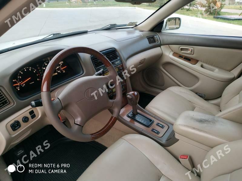 Lexus ES 300 2000 - 135 000 TMT - Мары - img 7