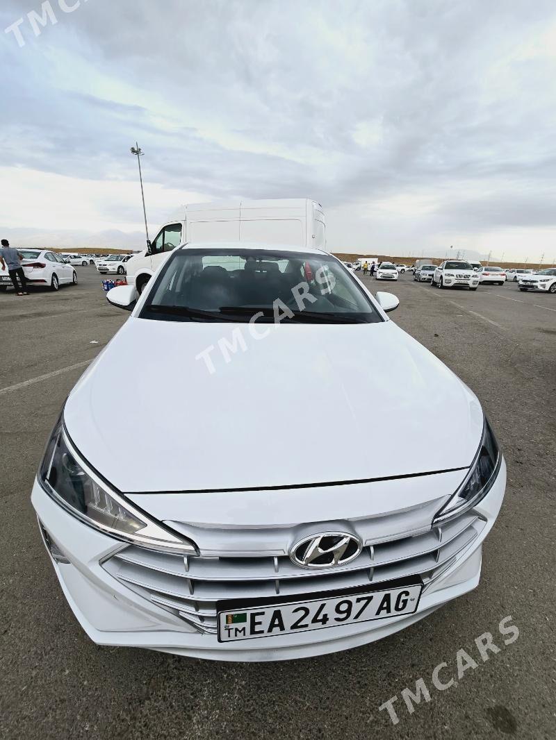 Hyundai Elantra 2020 - 200 000 TMT - Bagyr - img 7