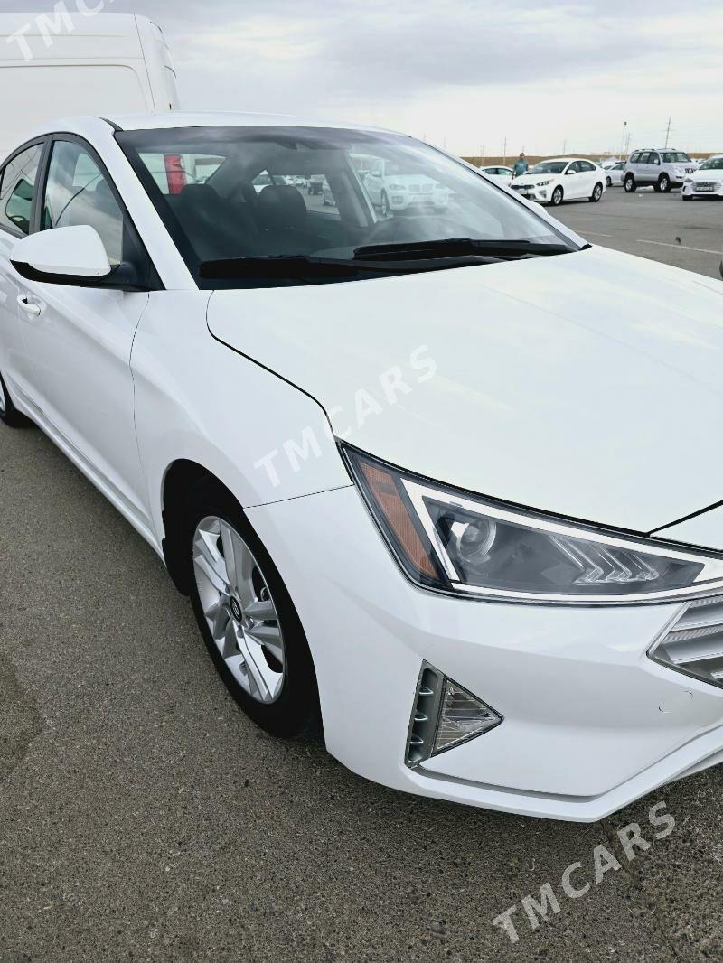 Hyundai Elantra 2020 - 200 000 TMT - Bagyr - img 5