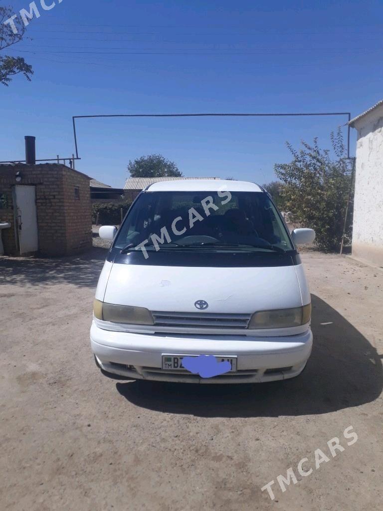 Toyota Previa 1995 - 50 000 TMT - Теджен - img 3