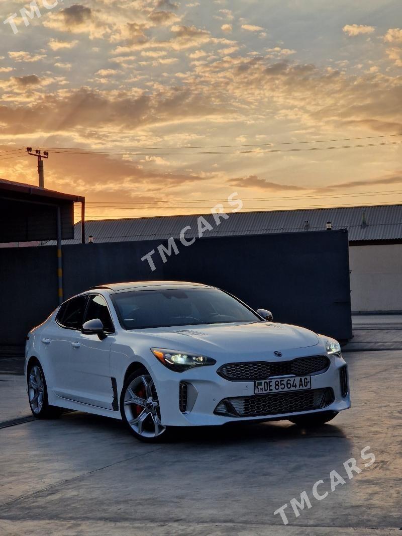 Kia Stinger 2019 - 350 000 TMT - Herrikgala - img 2