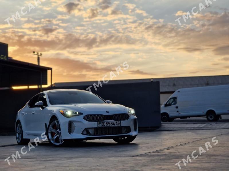 Kia Stinger 2018 - 350 000 TMT - Herrikgala - img 3