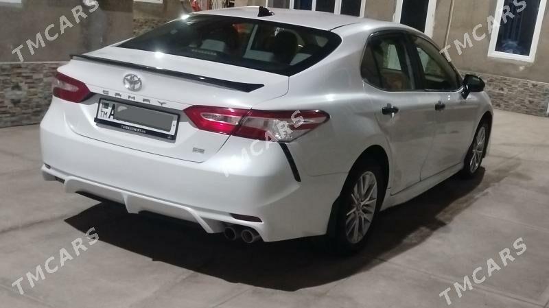 Toyota Camry 2020 - 290 000 TMT - Туркменабат - img 2