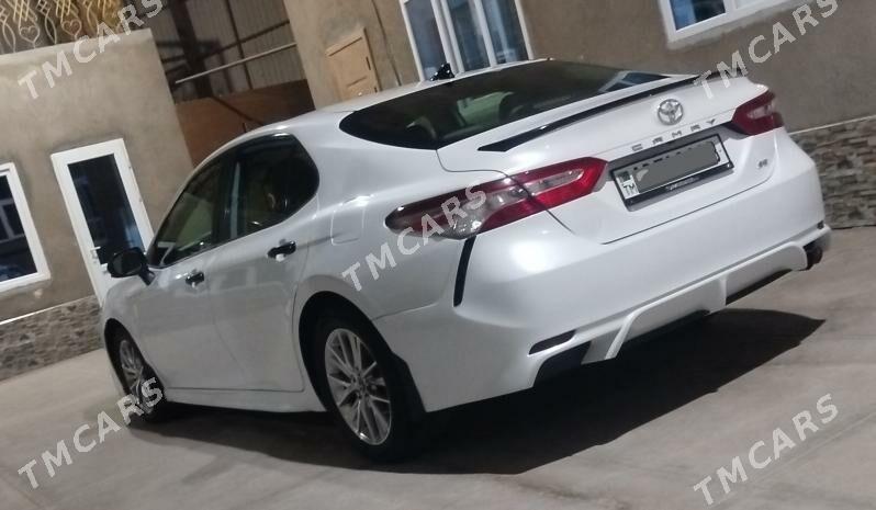 Toyota Camry 2020 - 290 000 TMT - Туркменабат - img 3