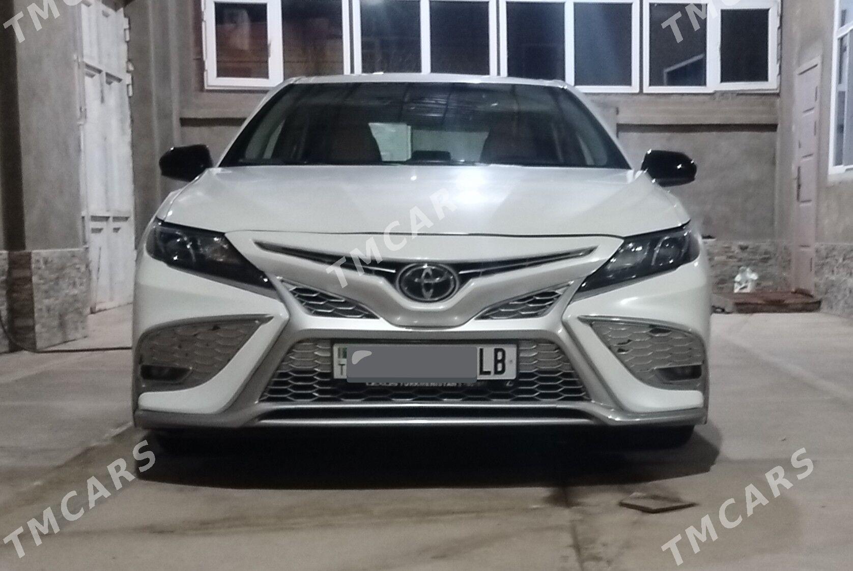 Toyota Camry 2020 - 290 000 TMT - Туркменабат - img 4