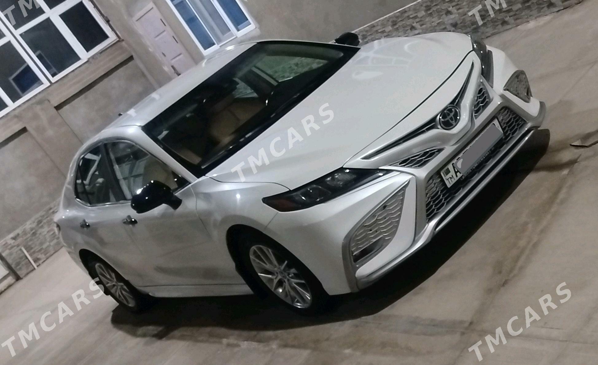 Toyota Camry 2020 - 290 000 TMT - Туркменабат - img 5