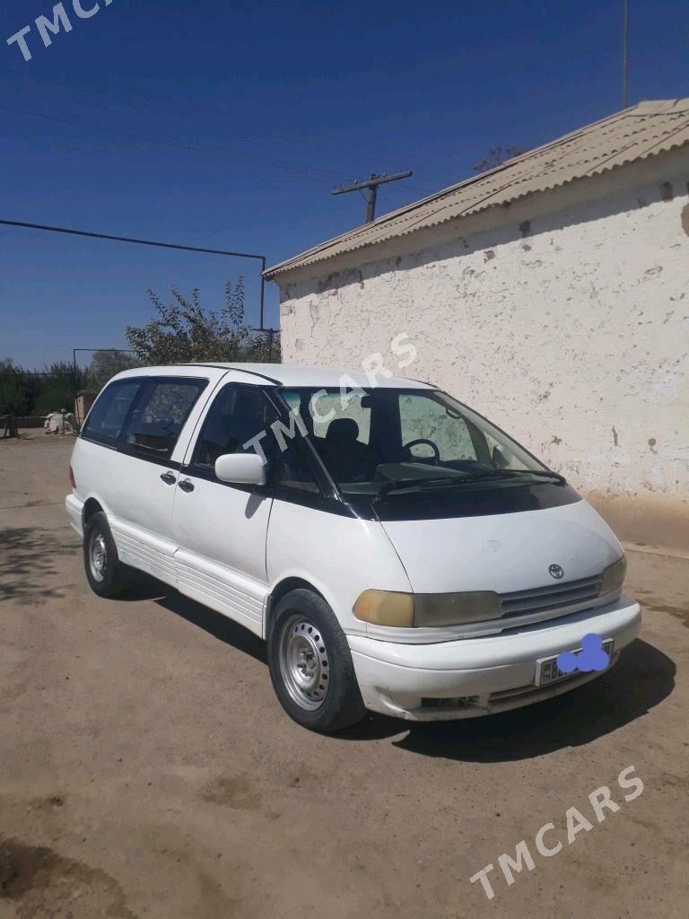 Toyota Previa 1995 - 50 000 TMT - Теджен - img 7