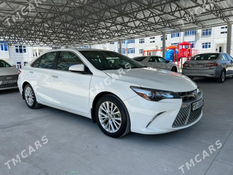 Toyota Camry 2015 - 260 000 TMT - Türkmenabat - img 3