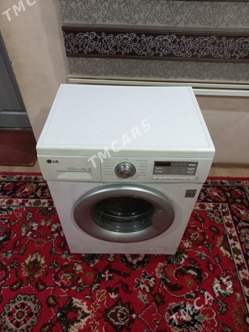 LG 6 KG D,D motor - 30 мкр - img 2