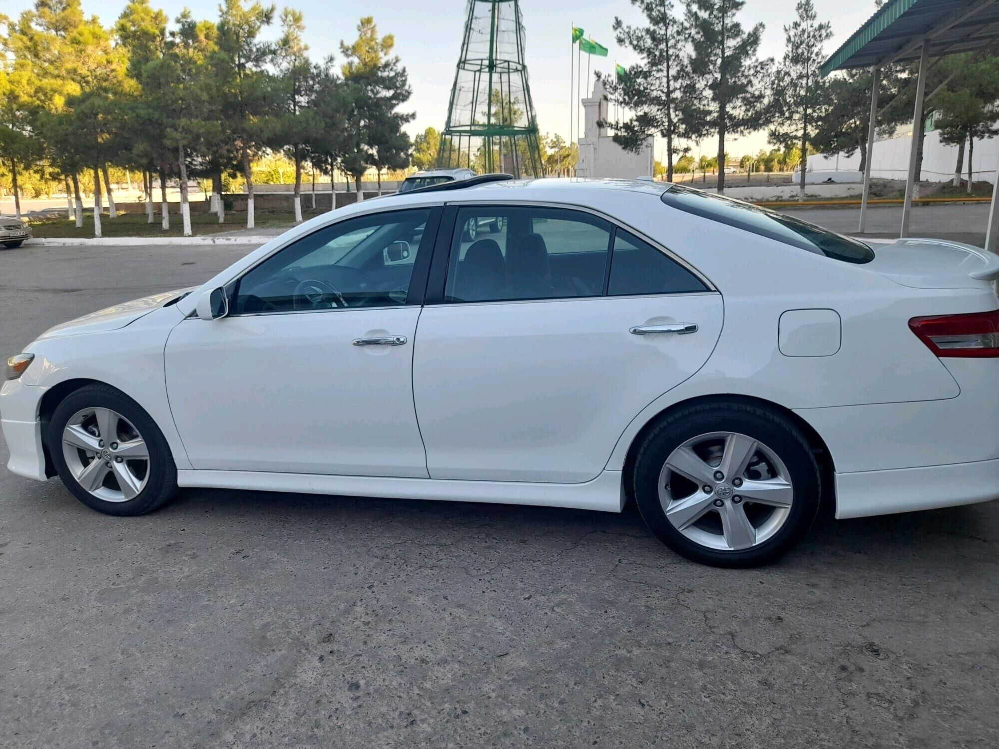 Toyota Camry 2011 - 180 000 TMT - Туркменабат - img 3