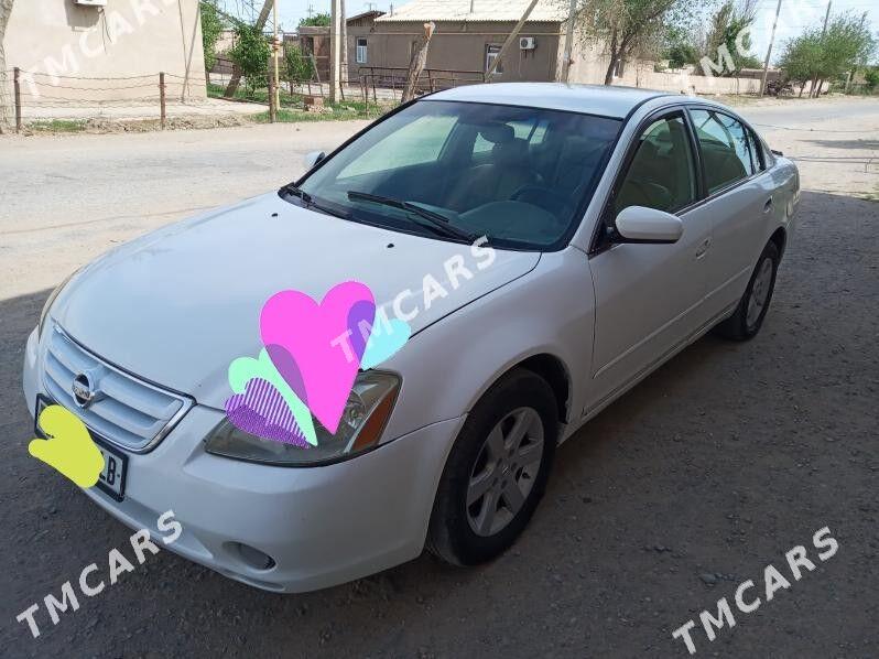 Nissan Altima 2003 - 50 000 TMT - Magdanly - img 2