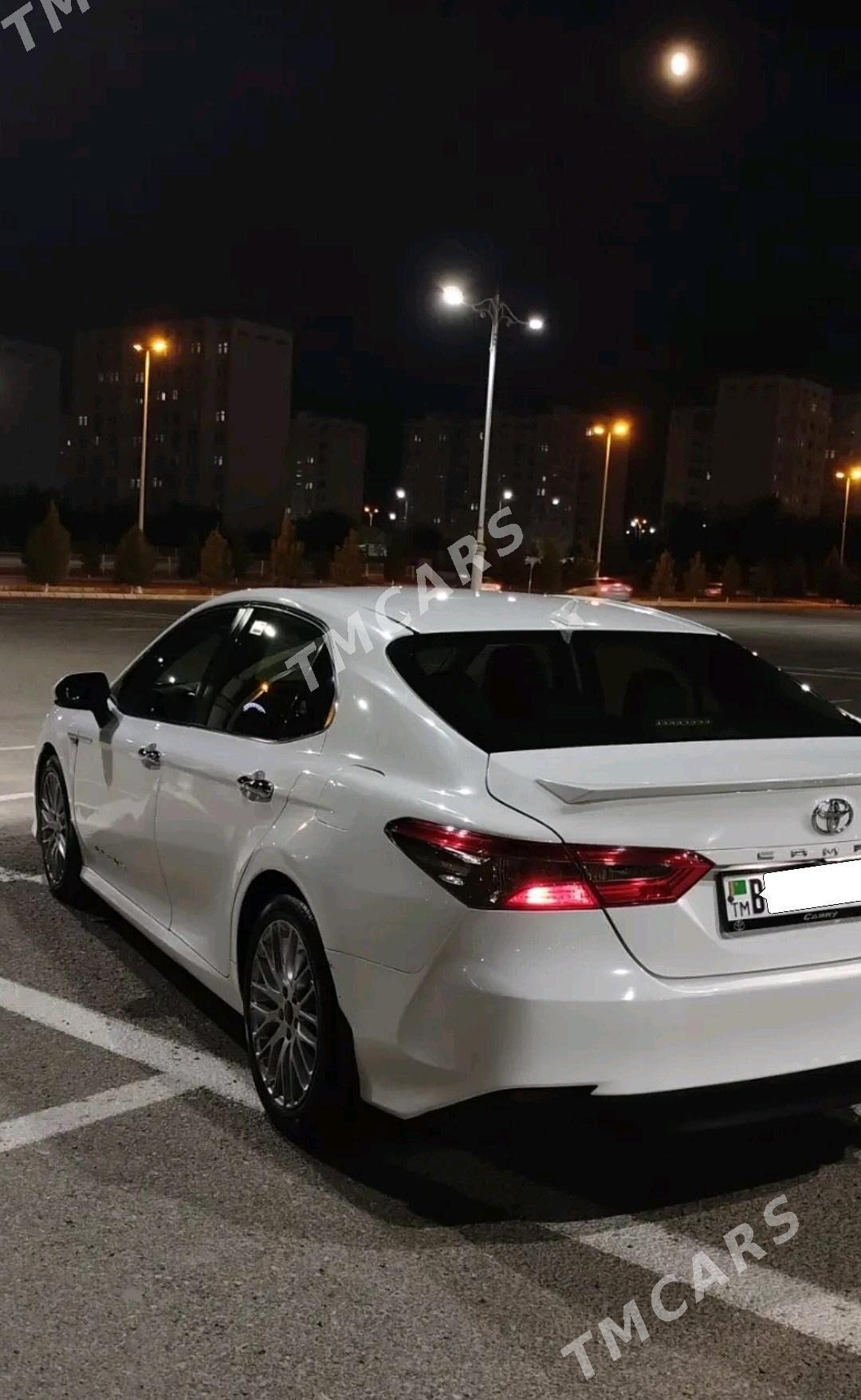 Toyota Camry 2018 - 250 000 TMT - Aşgabat - img 3