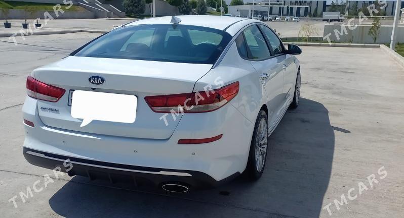 Kia Optima 2019 - 230 000 TMT - Podwoýski köç. (Bitarap Türkmenistan şaýoly) - img 3