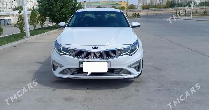 Kia Optima 2019 - 230 000 TMT - Podwoýski köç. (Bitarap Türkmenistan şaýoly) - img 2