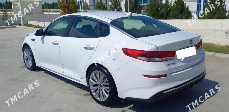 Kia Optima 2019 - 230 000 TMT - ул. Подвойского (Битарап Туркменистан шаёлы) - img 5