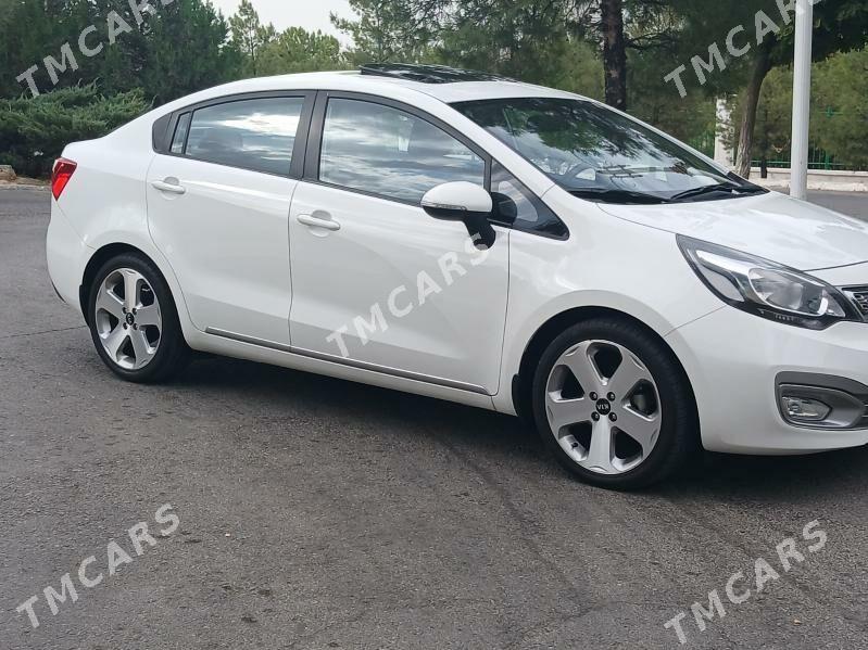 Kia Rio 2014 - 170 000 TMT - Aşgabat - img 3