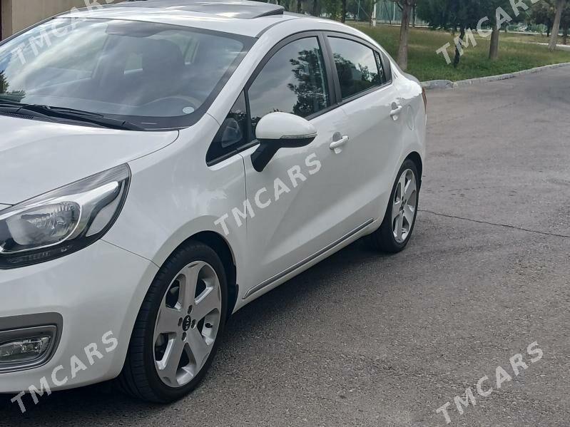 Kia Rio 2014 - 170 000 TMT - Ашхабад - img 2