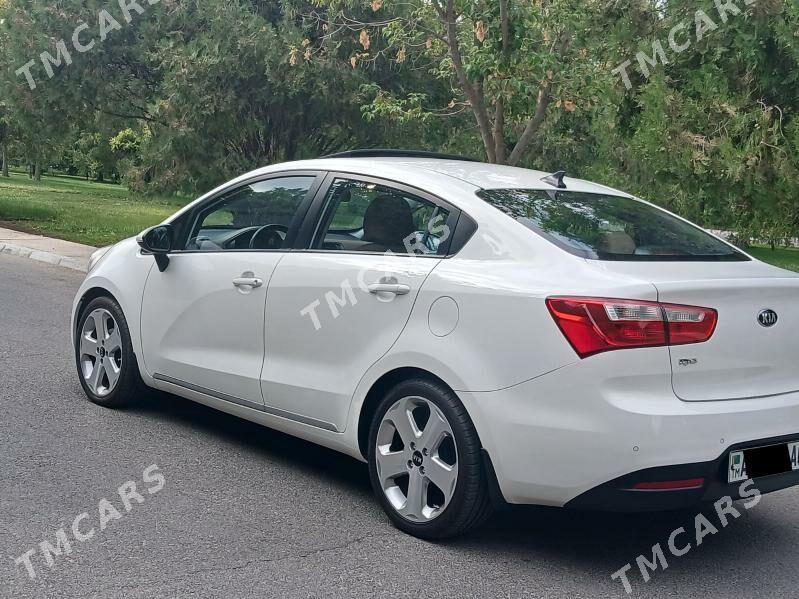 Kia Rio 2014 - 170 000 TMT - Ашхабад - img 4