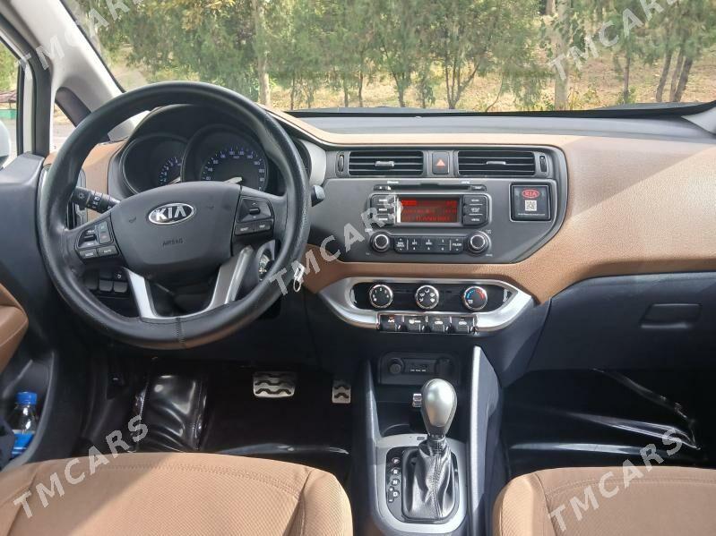 Kia Rio 2014 - 170 000 TMT - Aşgabat - img 7