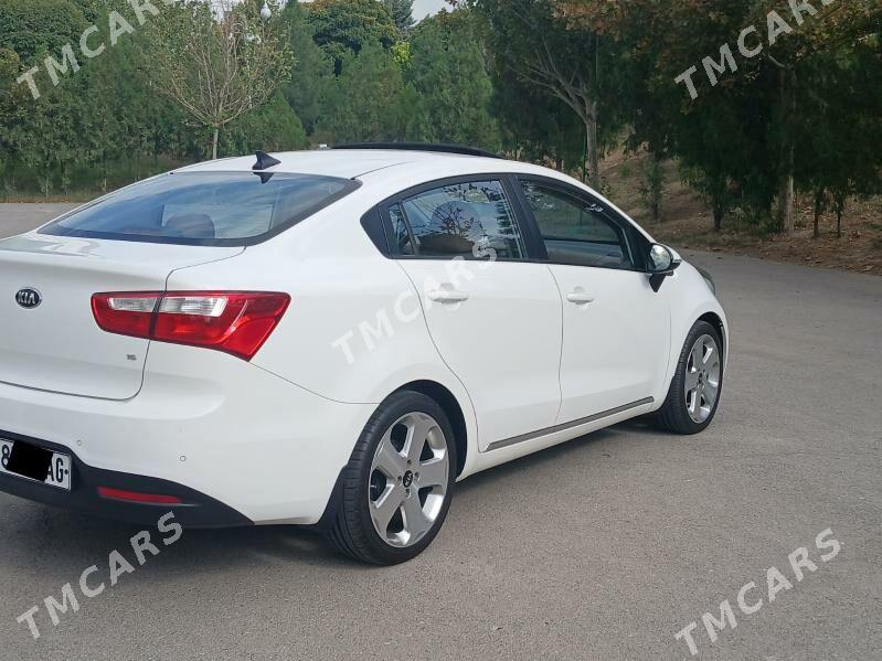 Kia Rio 2014 - 170 000 TMT - Ашхабад - img 6