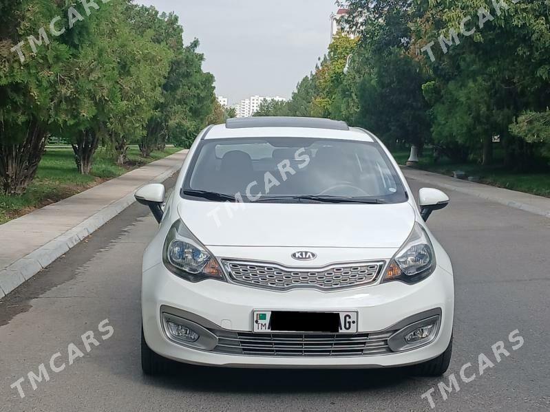 Kia Rio 2014 - 170 000 TMT - Aşgabat - img 5