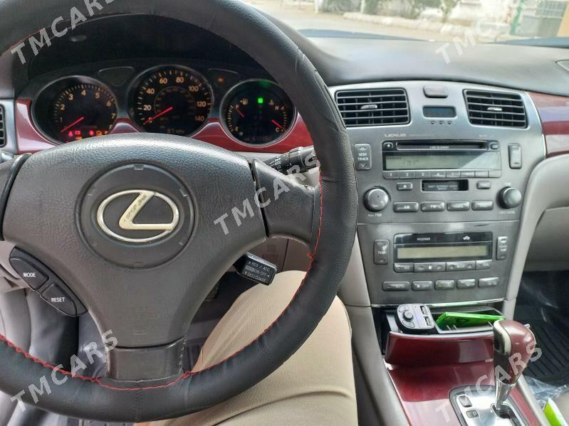 Lexus ES 300 2003 - 145 000 TMT - Türkmenbaşy - img 2