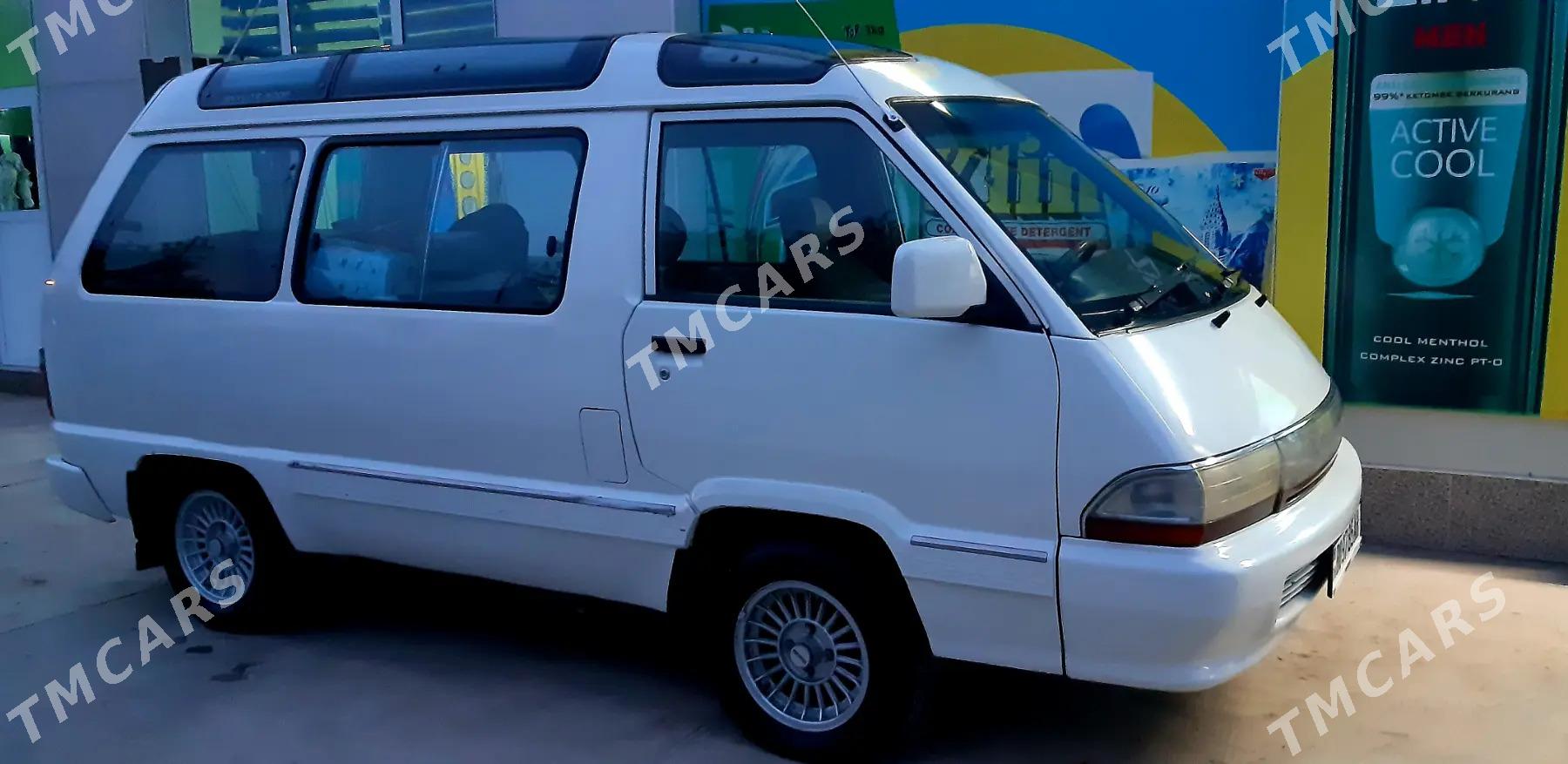 Toyota Hiace 1992 - 46 000 TMT - Ёлётен - img 2