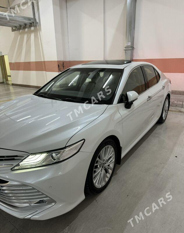 Toyota Camry 2018 - 458 000 TMT - Ашхабад - img 4