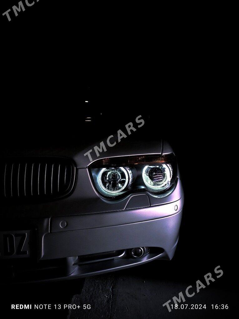 BMW 745 2002 - 130 000 TMT - Hazar - img 8