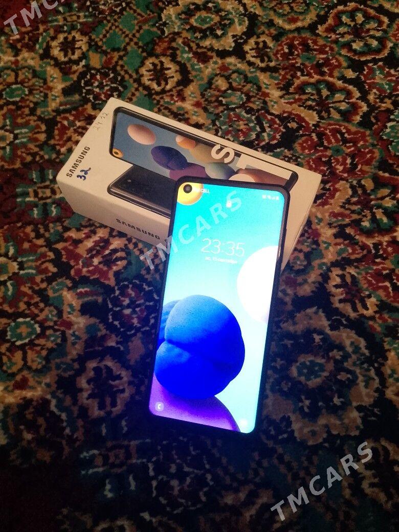 Samsung a21s 3/32Gb - Дашогуз - img 2