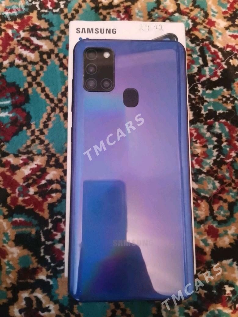 Samsung a21s 3/32Gb - Дашогуз - img 3