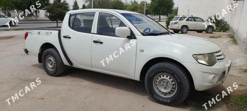 Mitsubishi L200 2012 - 125 000 TMT - Балканабат - img 3