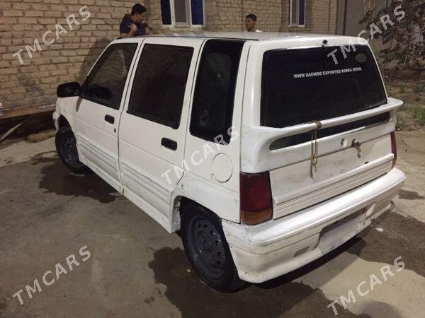 Daewoo Tico 1997 - 16 000 TMT - Дашогуз - img 3