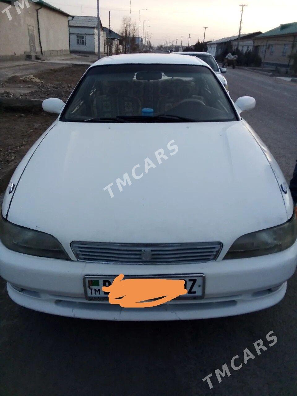 Toyota Mark II 1994 - 40 000 TMT - Akdepe - img 3