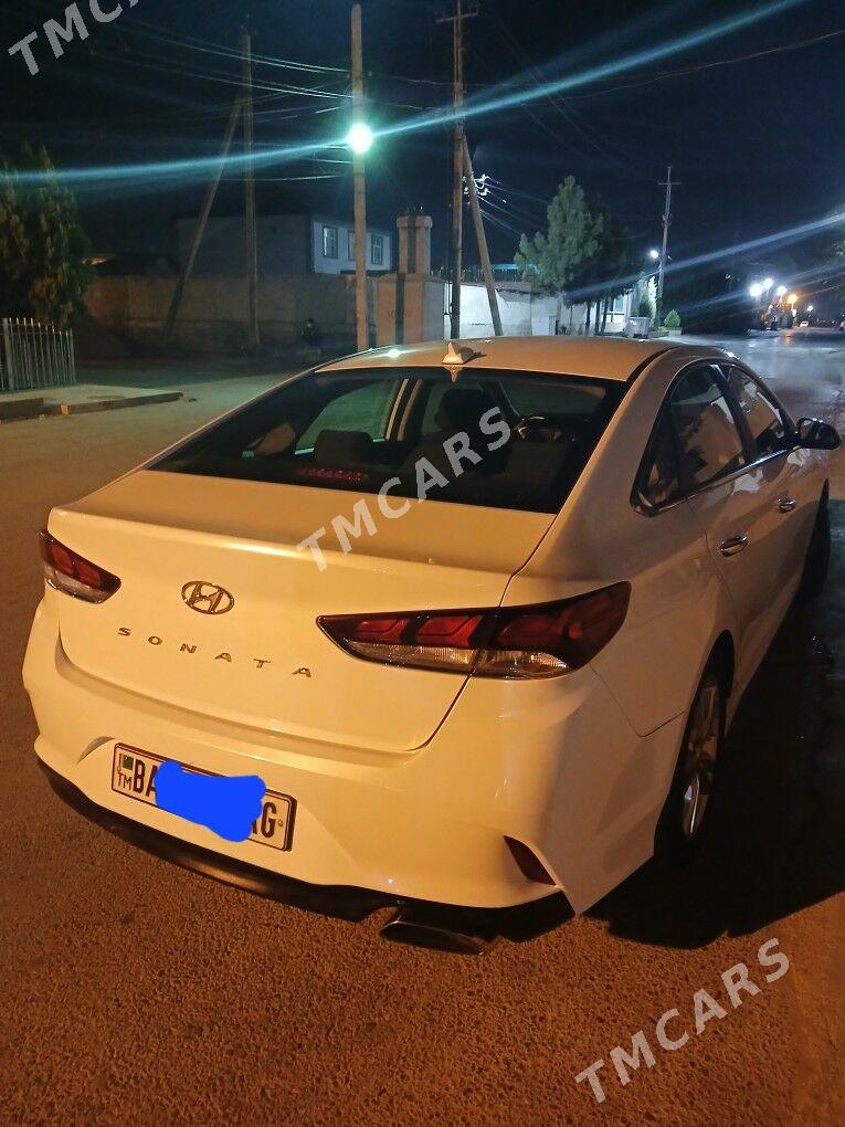 Hyundai Sonata 2019 - 168 000 TMT - Aşgabat - img 3