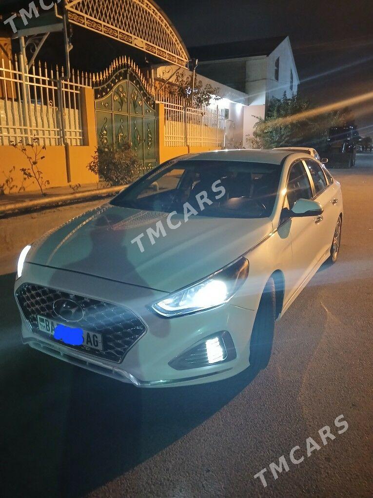 Hyundai Sonata 2019 - 168 000 TMT - Aşgabat - img 2