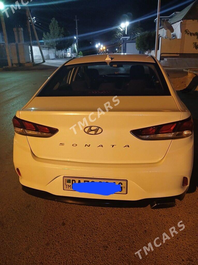 Hyundai Sonata 2019 - 168 000 TMT - Aşgabat - img 4