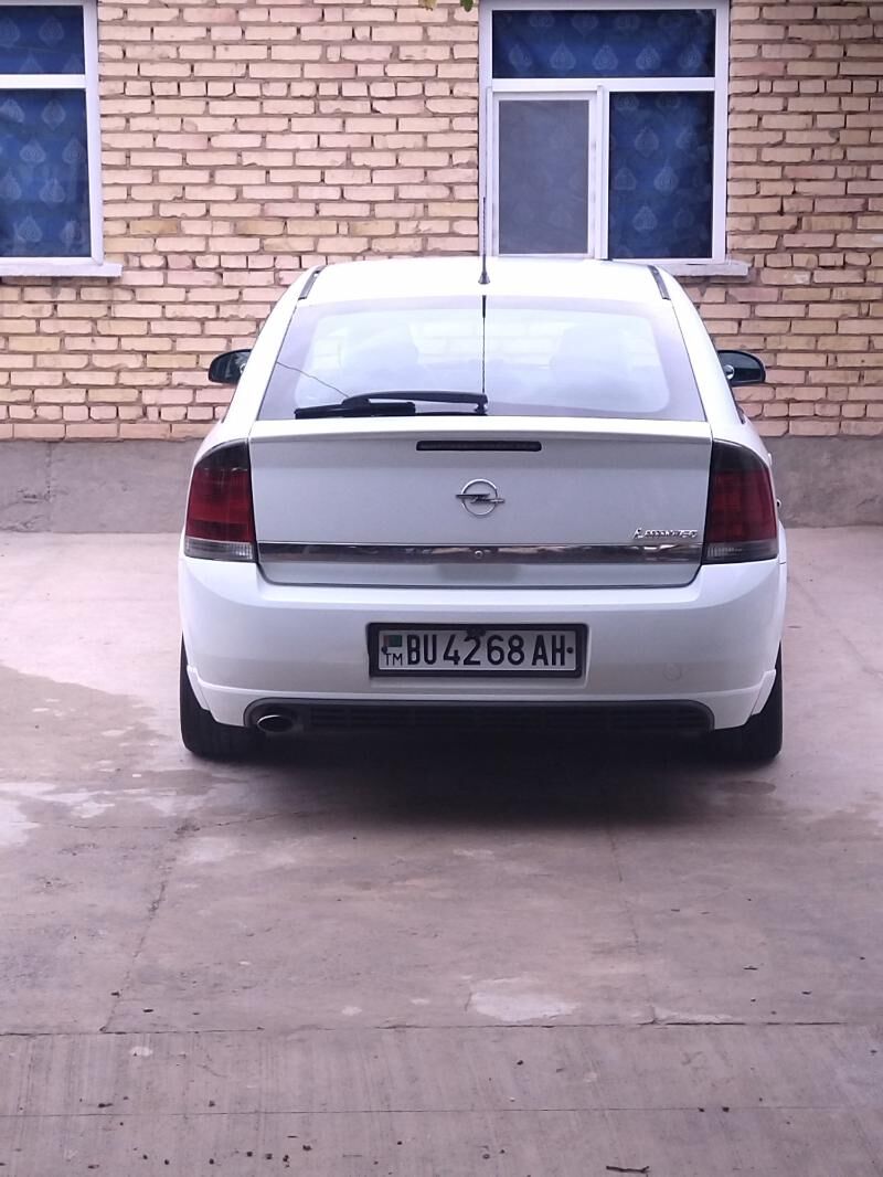 Opel Vectra 2002 - 70 000 TMT - Бузмеин - img 6